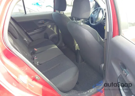 2010 Scion Xd z USA, uszkodzony, nr VIN JTKKU4B44A1005856